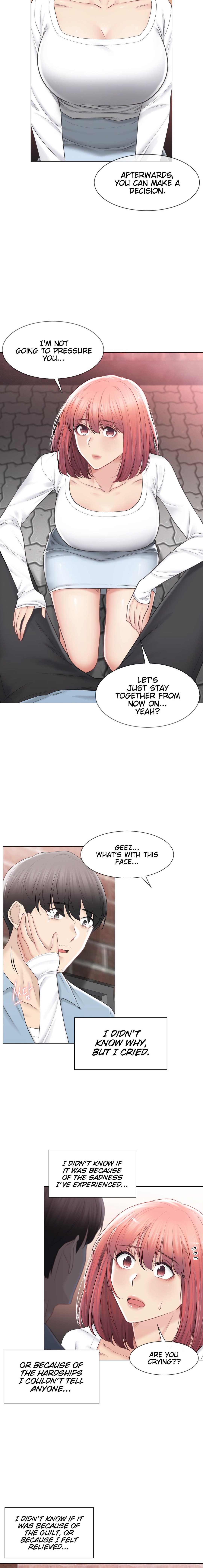 Touch to Unlock chapter 106 page 8