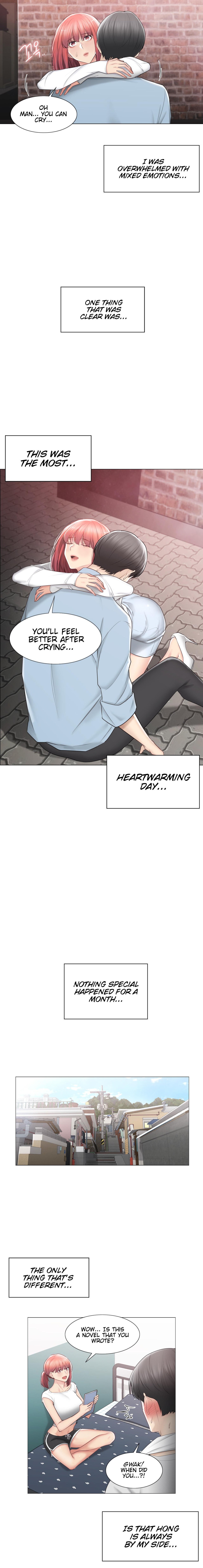 Touch to Unlock chapter 106 page 9