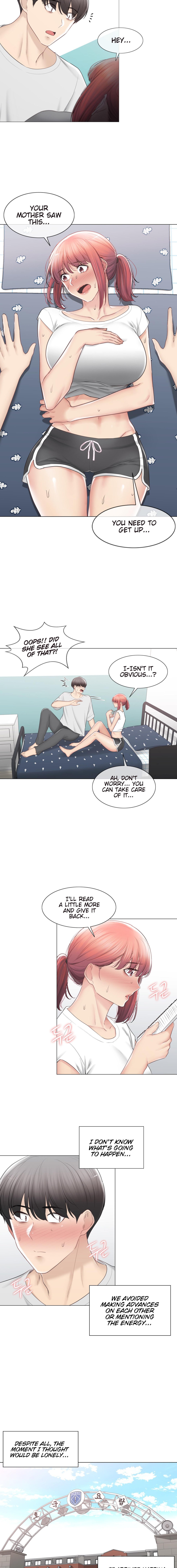 Touch to Unlock chapter 106 page 11