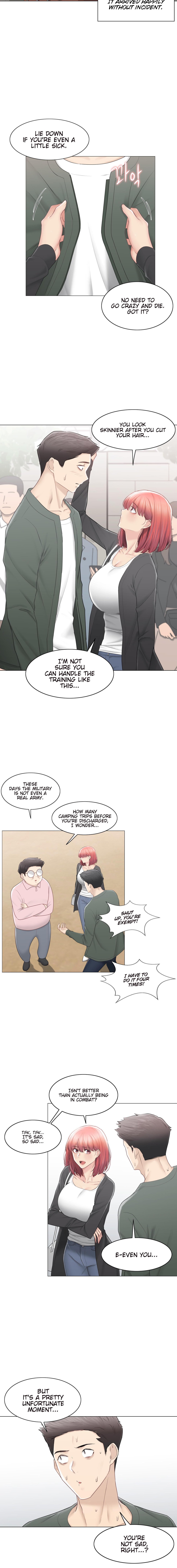 Touch to Unlock chapter 106 page 12