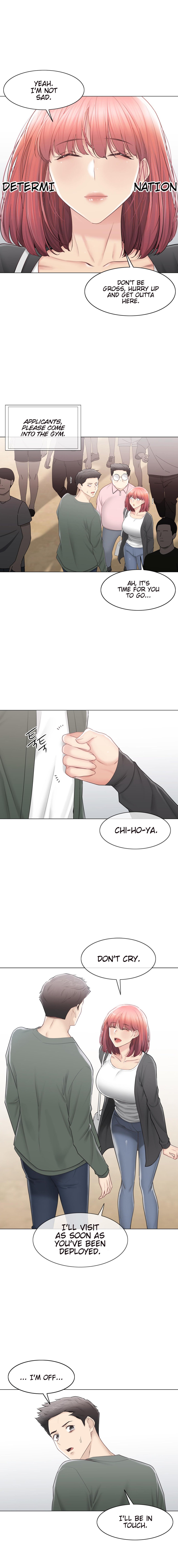 Touch to Unlock chapter 106 page 13