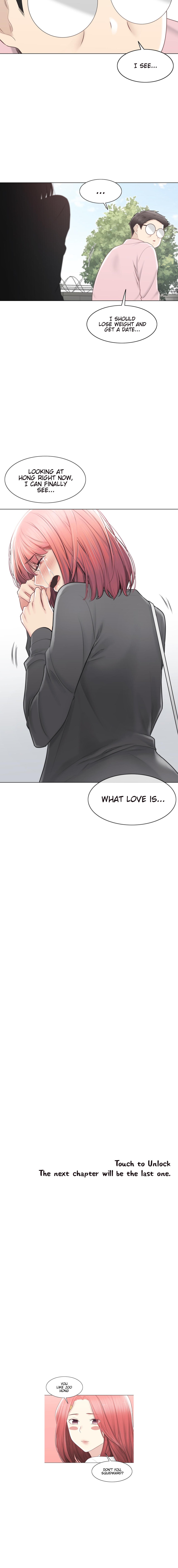 Touch to Unlock chapter 106 page 15