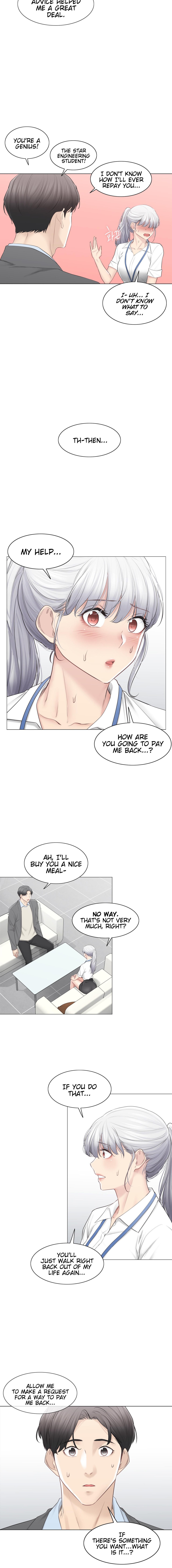 Touch to Unlock chapter 108 page 3