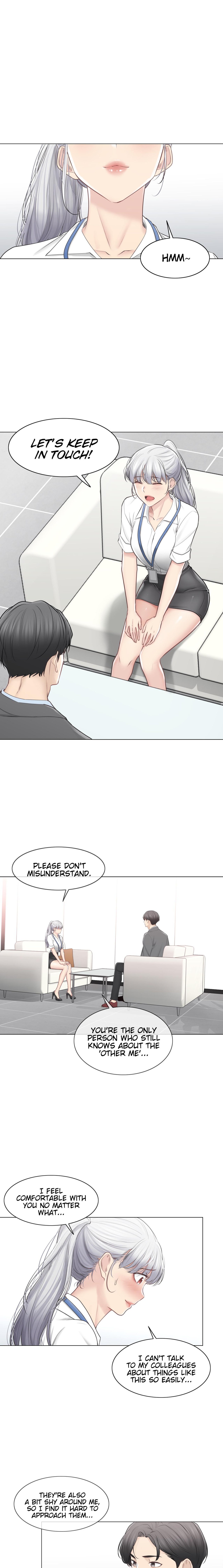 Touch to Unlock chapter 108 page 4