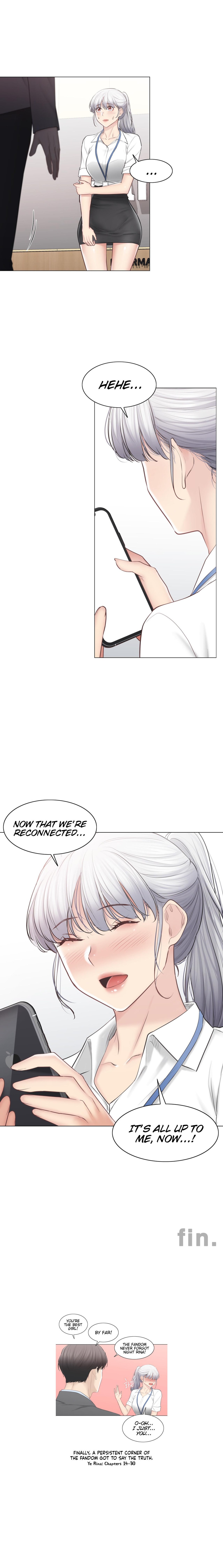 Touch to Unlock chapter 108 page 6