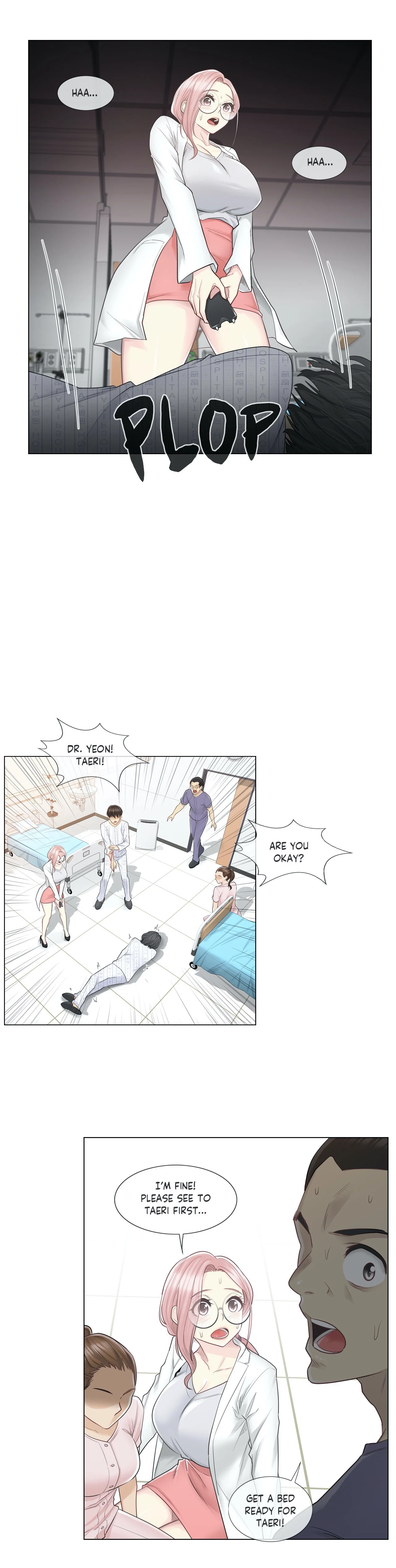 Touch to Unlock chapter 11 page 8