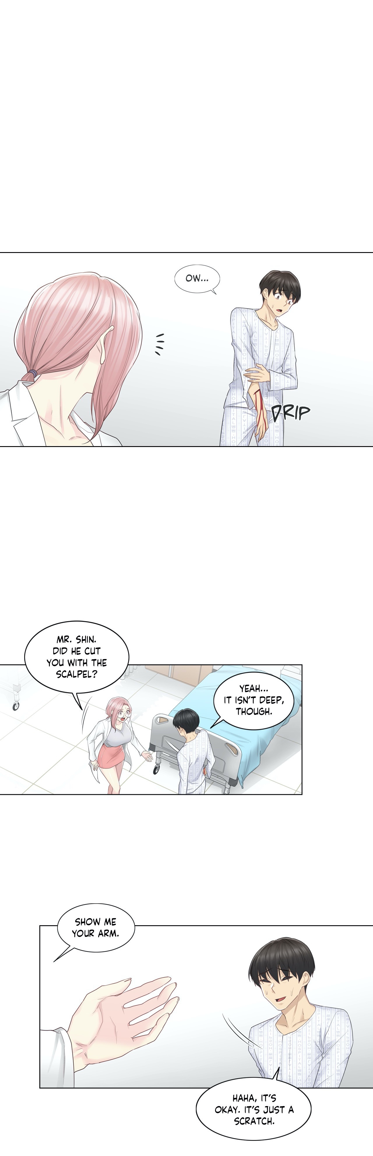 Touch to Unlock chapter 11 page 9