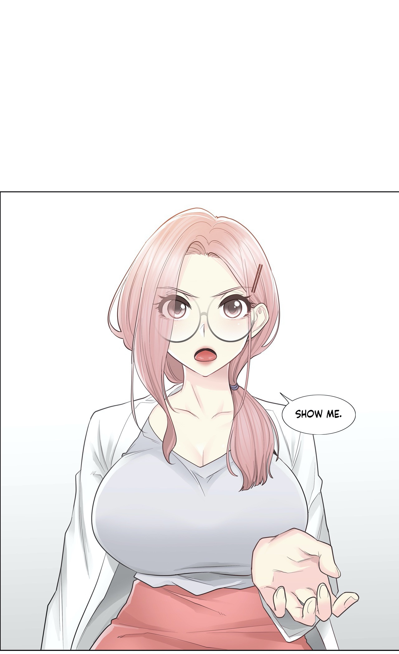 Touch to Unlock chapter 11 page 10