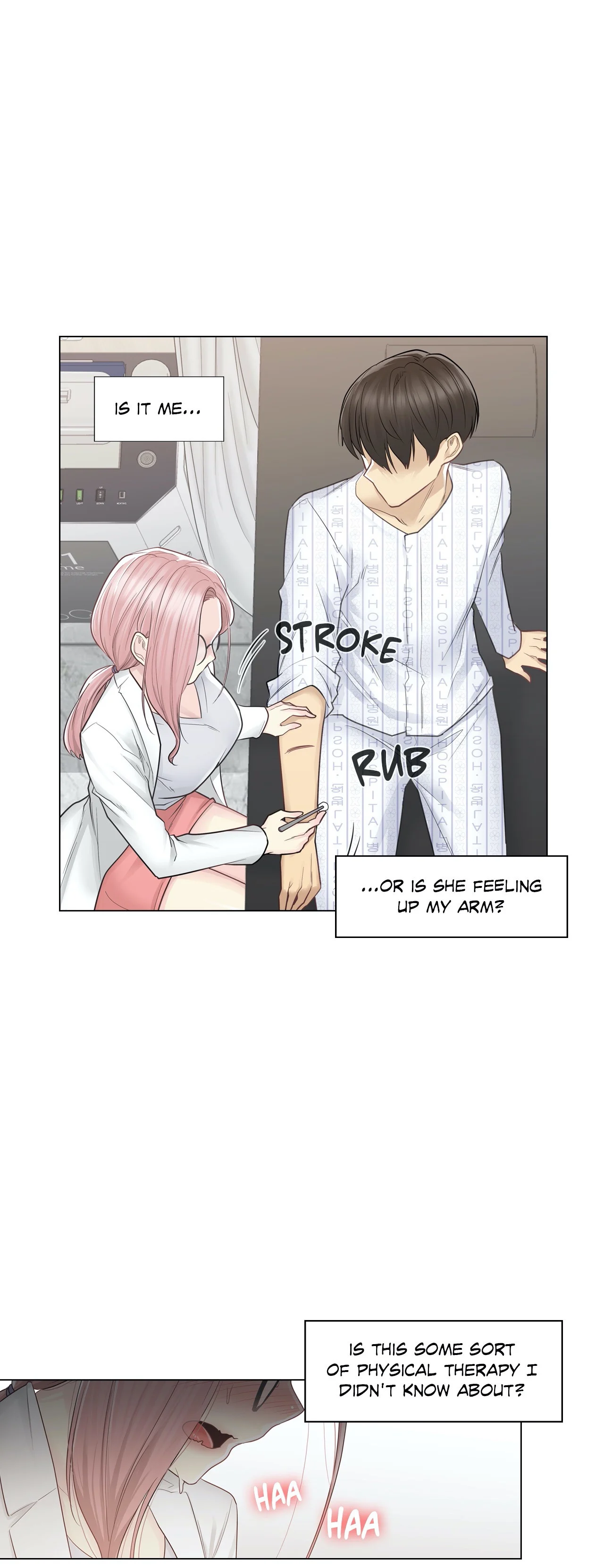 Touch to Unlock chapter 11 page 16