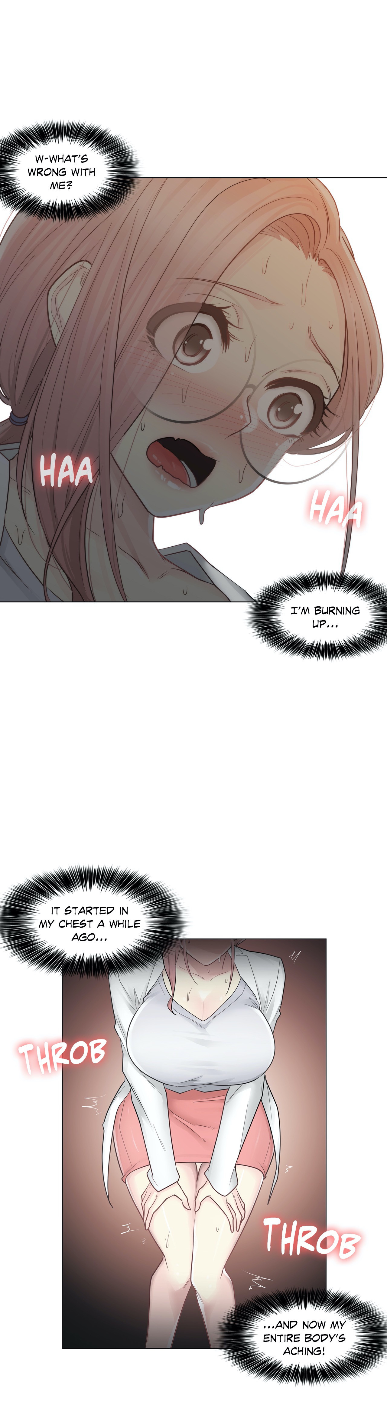 Touch to Unlock chapter 11 page 17
