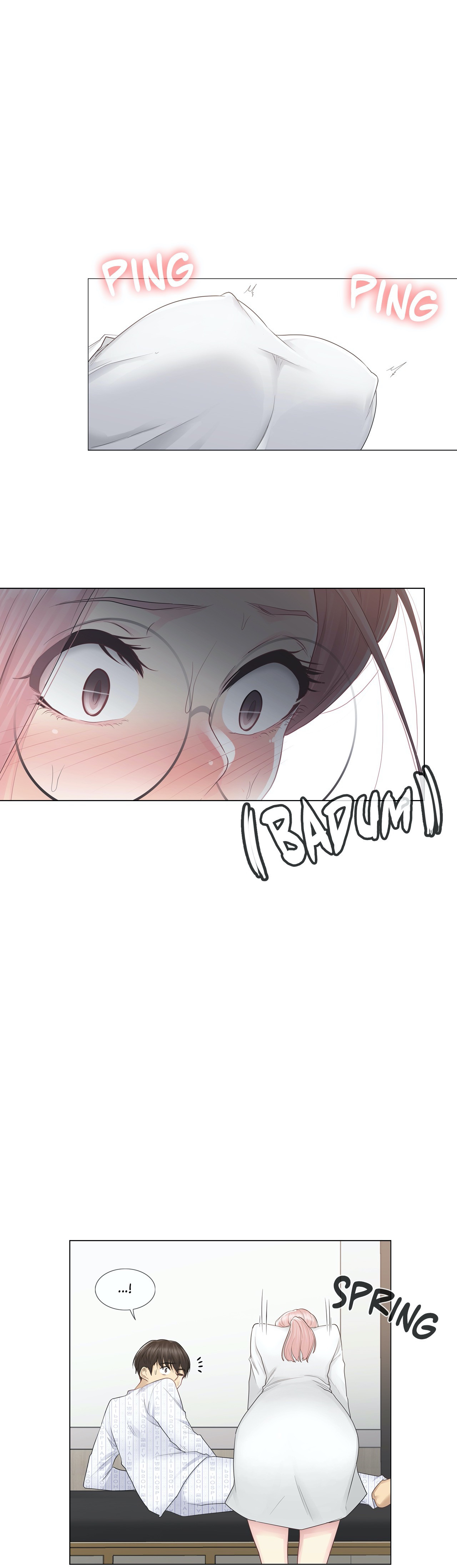 Touch to Unlock chapter 11 page 22