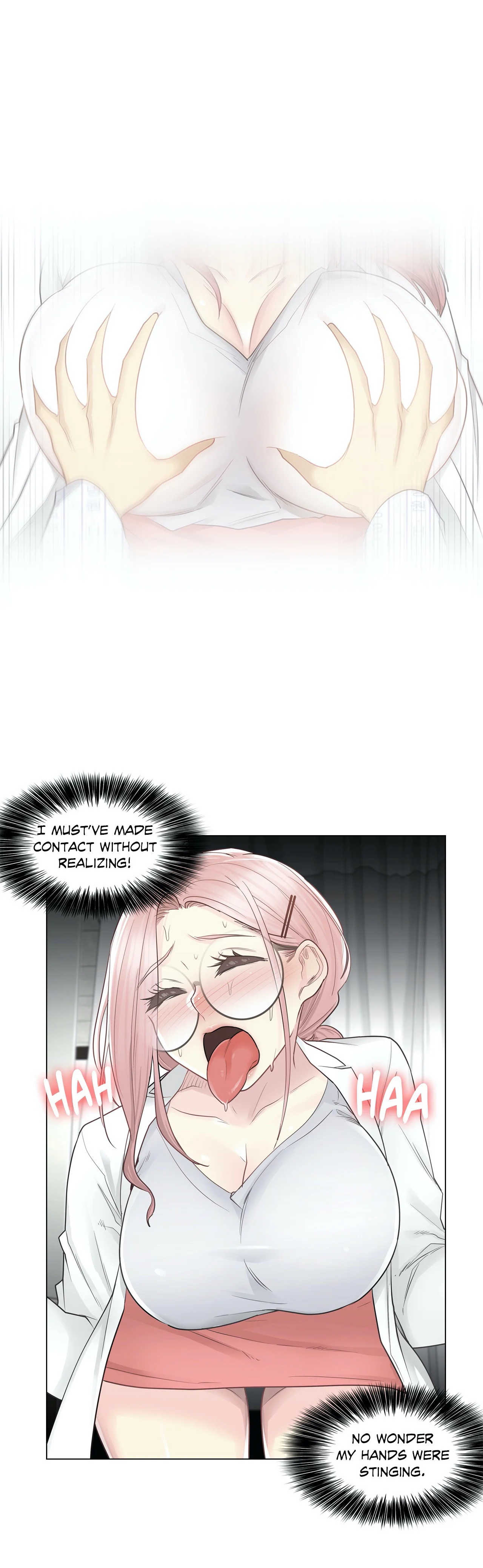 Touch to Unlock chapter 11 page 27