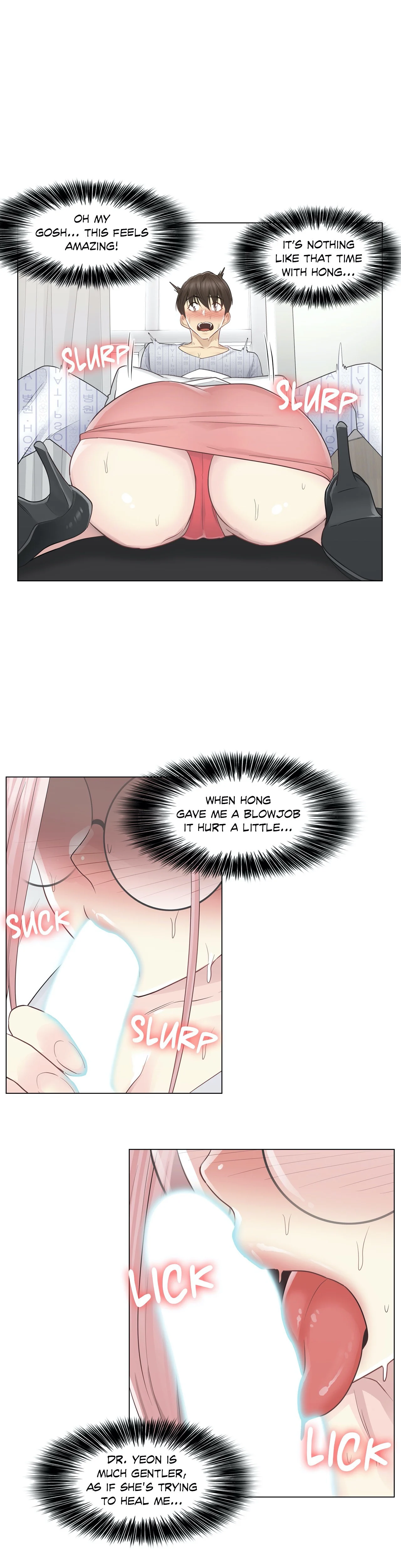 Touch to Unlock chapter 11 page 31