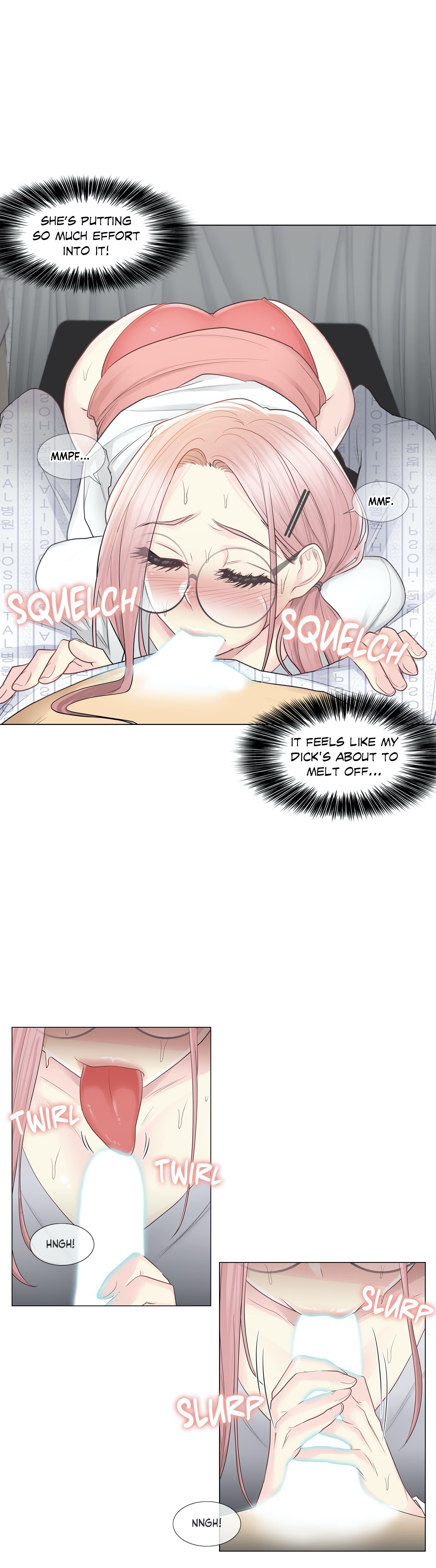 Touch to Unlock chapter 11 page 32