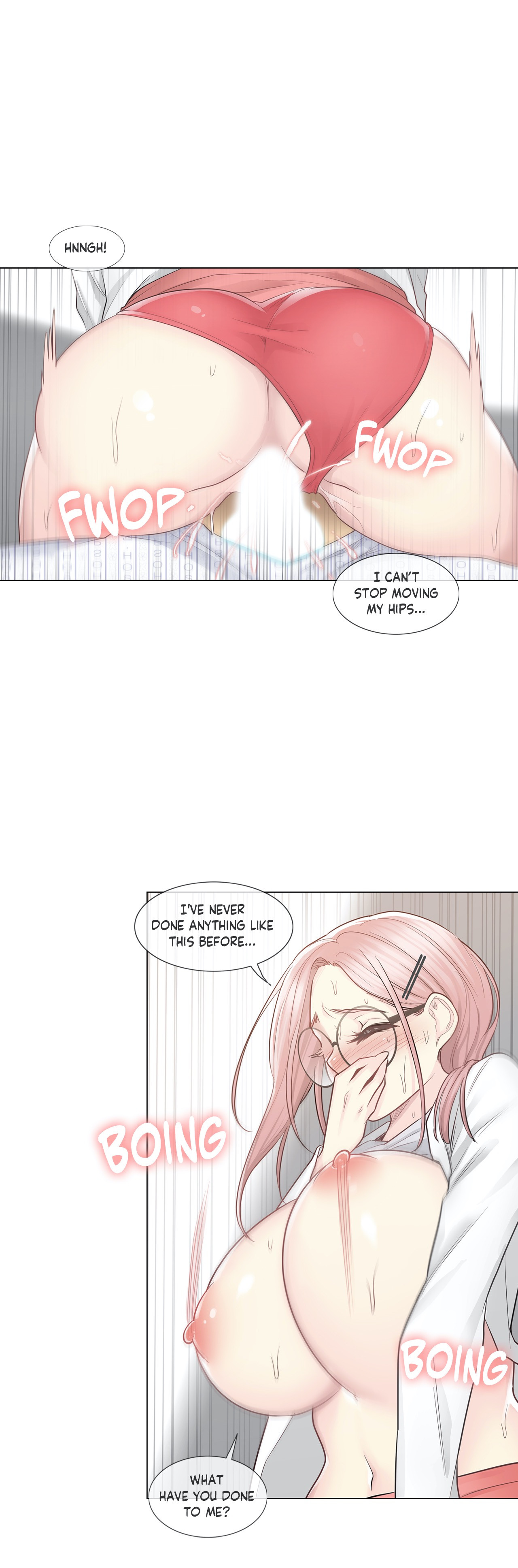 Touch to Unlock chapter 12 page 9