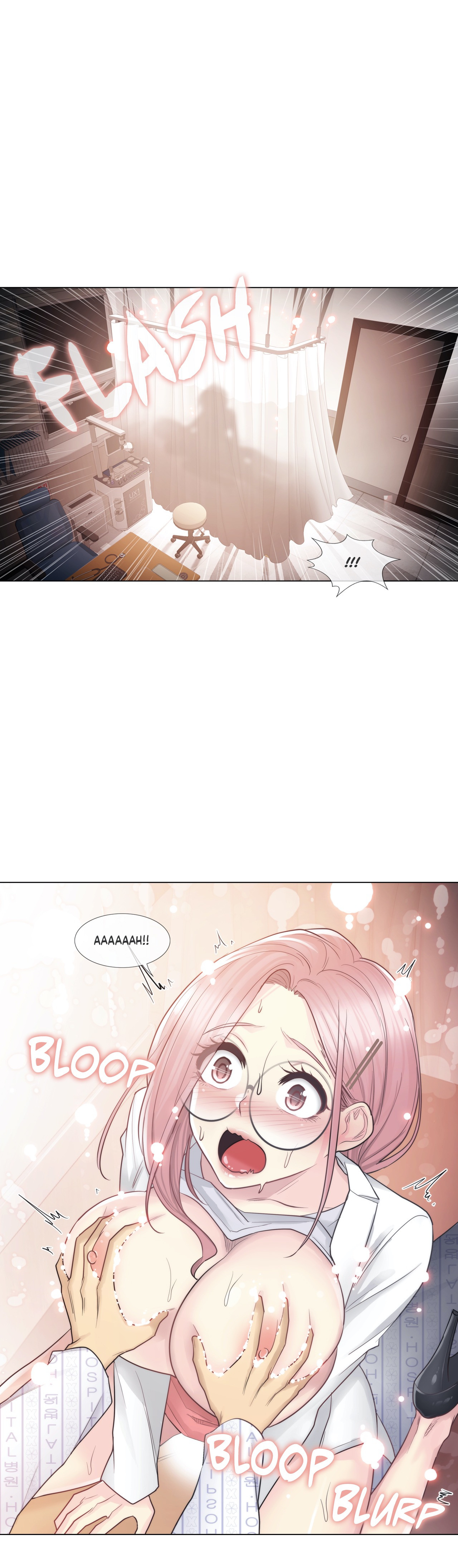 Touch to Unlock chapter 12 page 12