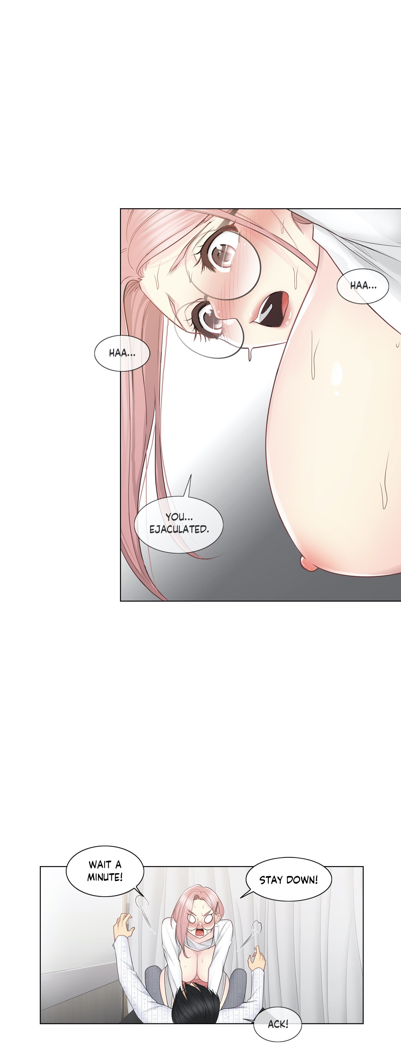 Touch to Unlock chapter 12 page 20