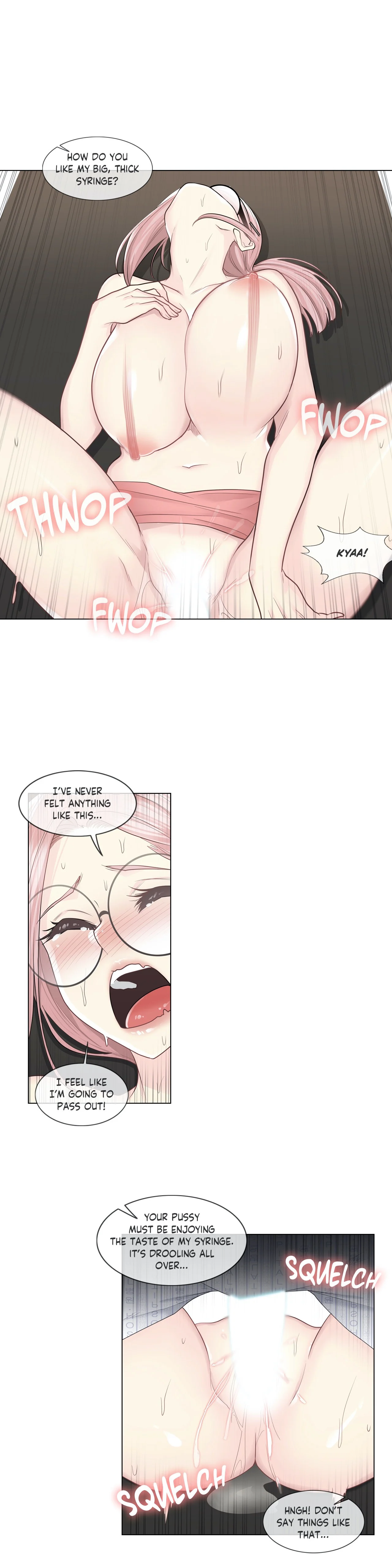 Touch to Unlock chapter 13 page 3