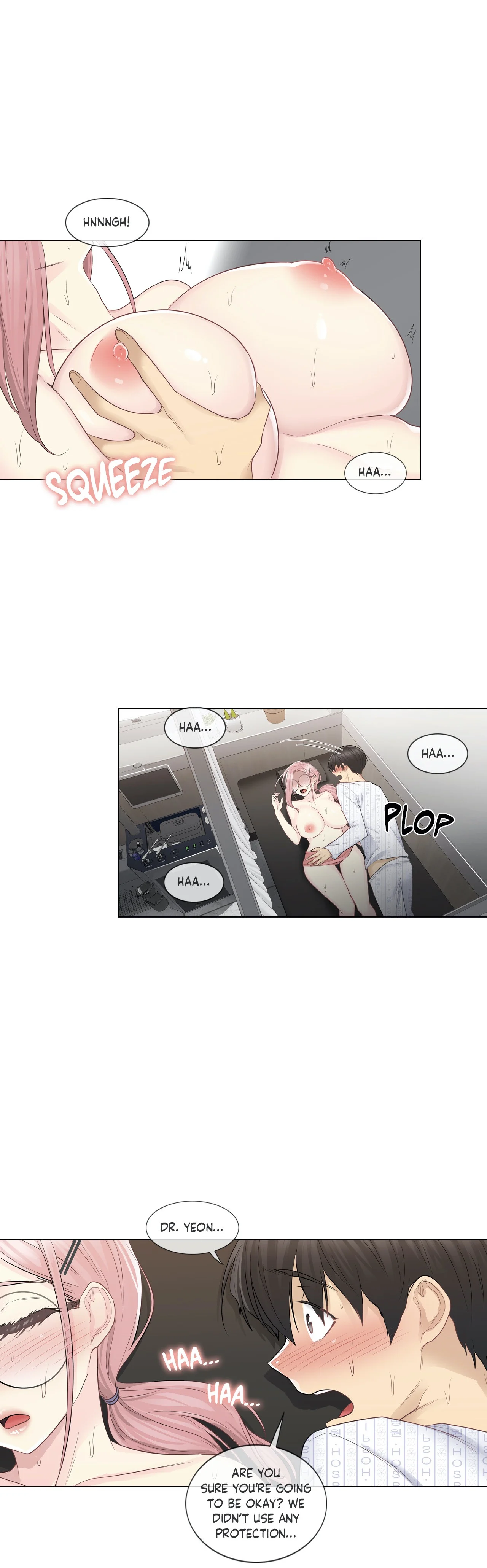 Touch to Unlock chapter 13 page 11