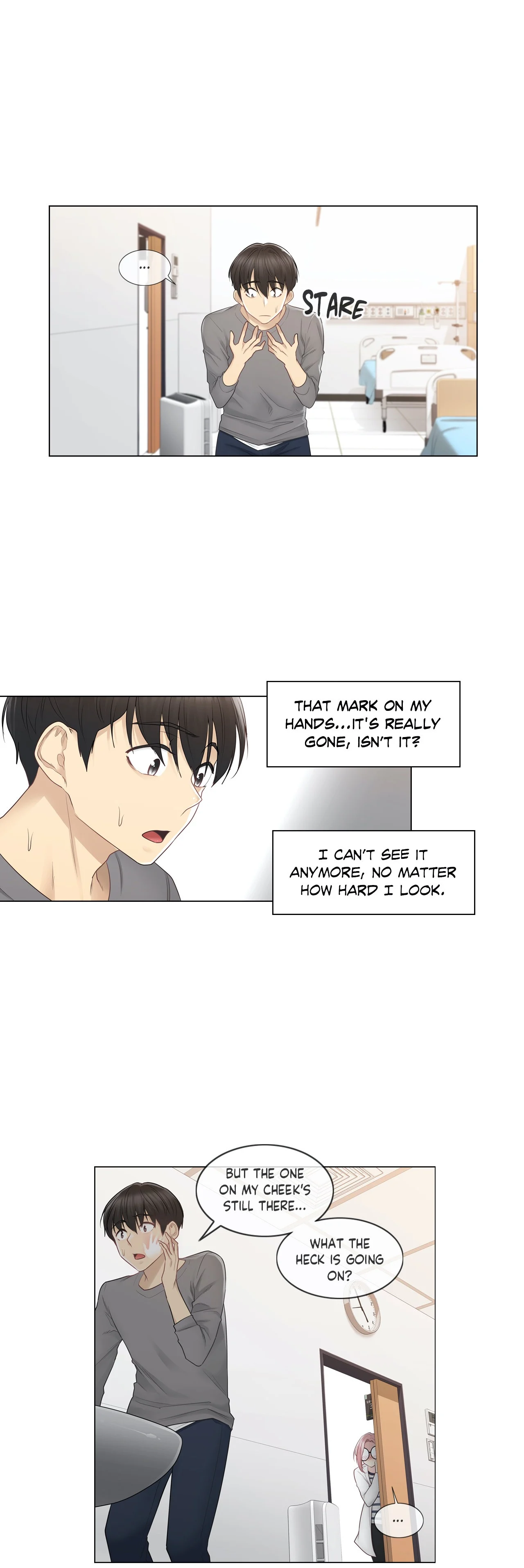 Touch to Unlock chapter 13 page 14