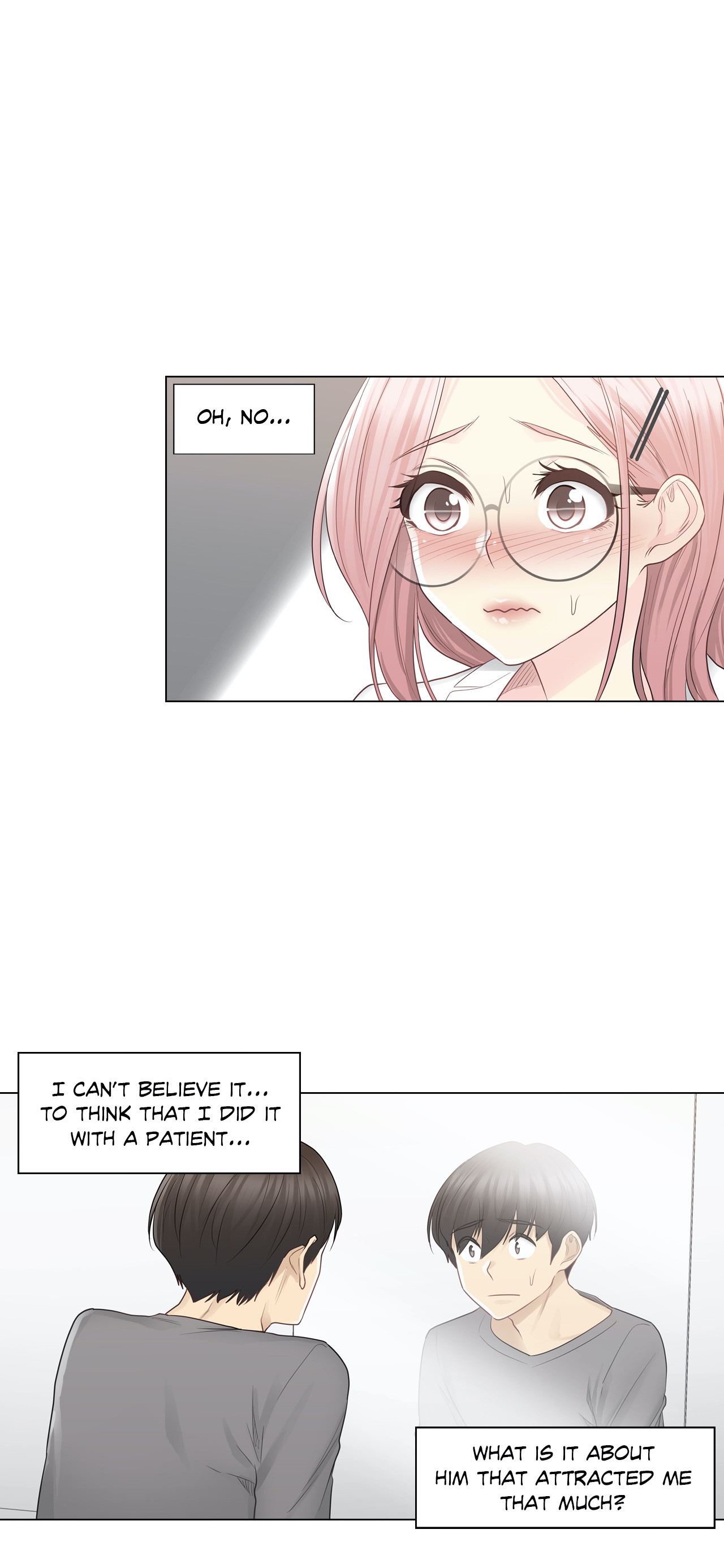 Touch to Unlock chapter 13 page 15