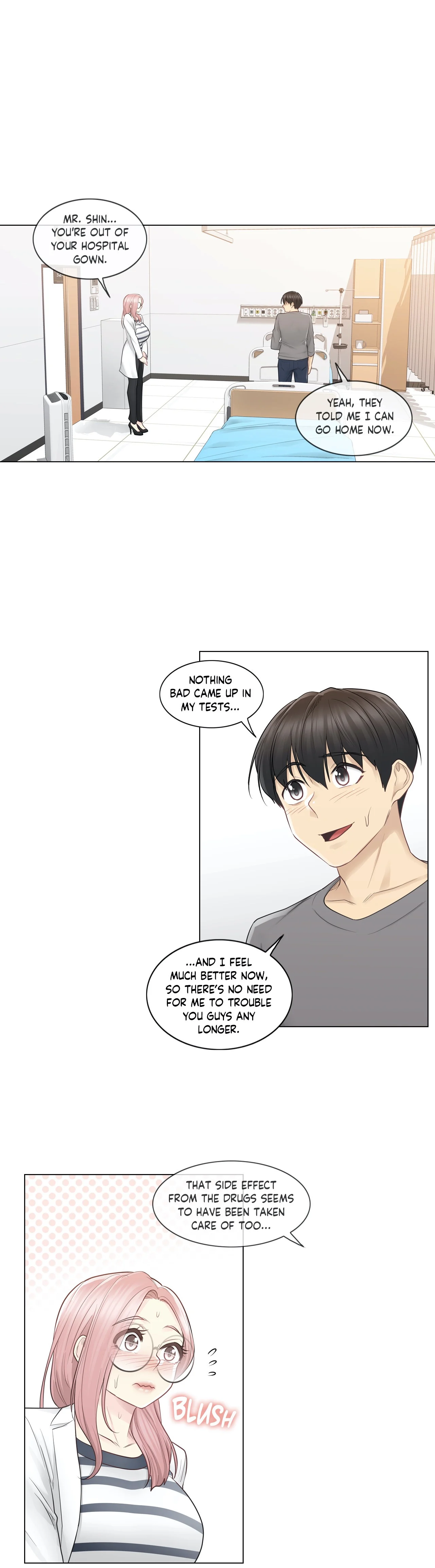 Touch to Unlock chapter 13 page 18