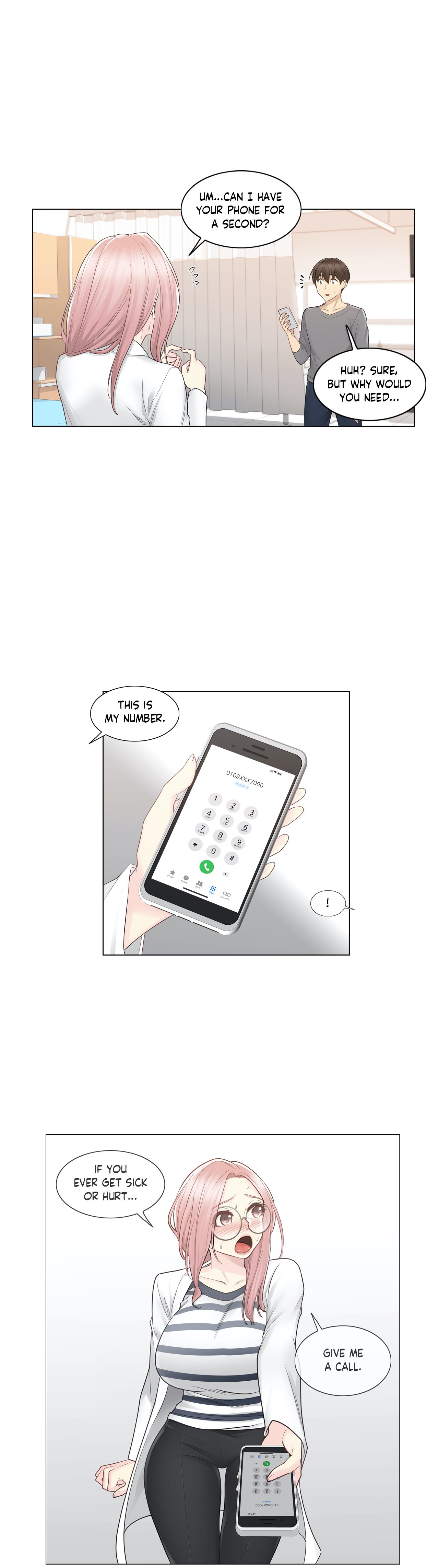 Touch to Unlock chapter 13 page 19