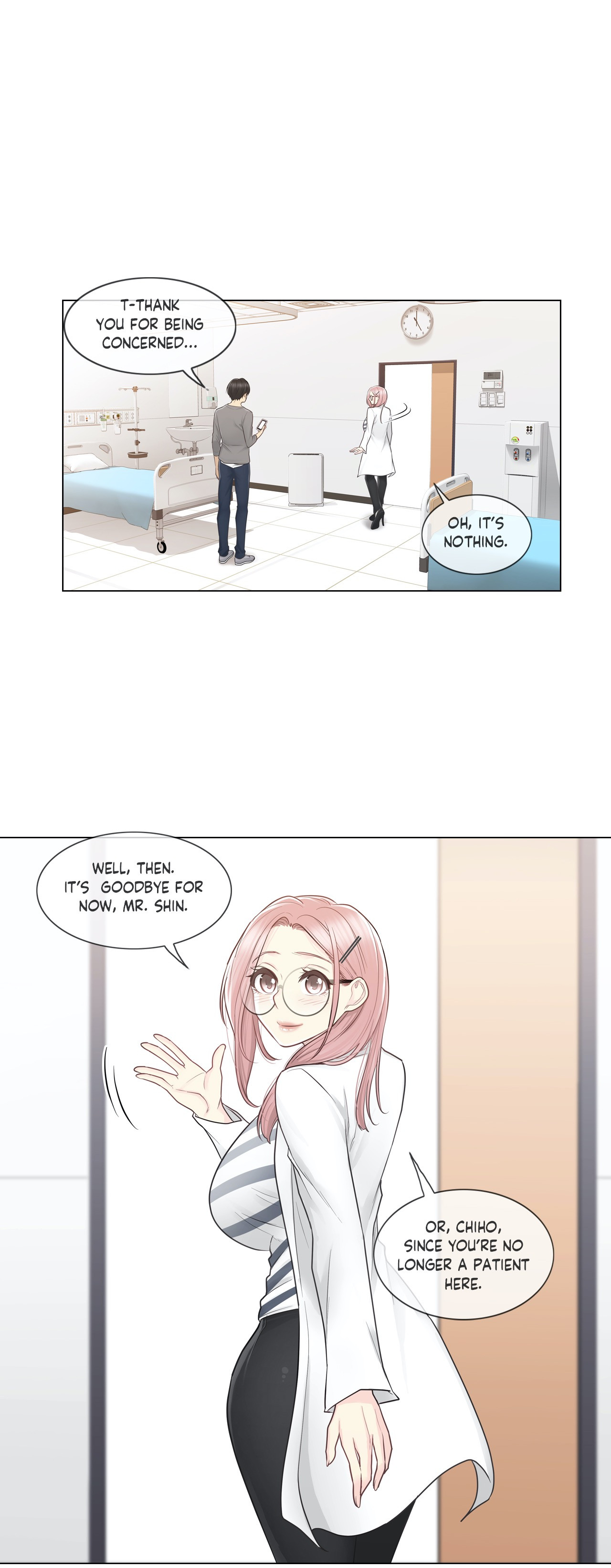 Touch to Unlock chapter 13 page 21