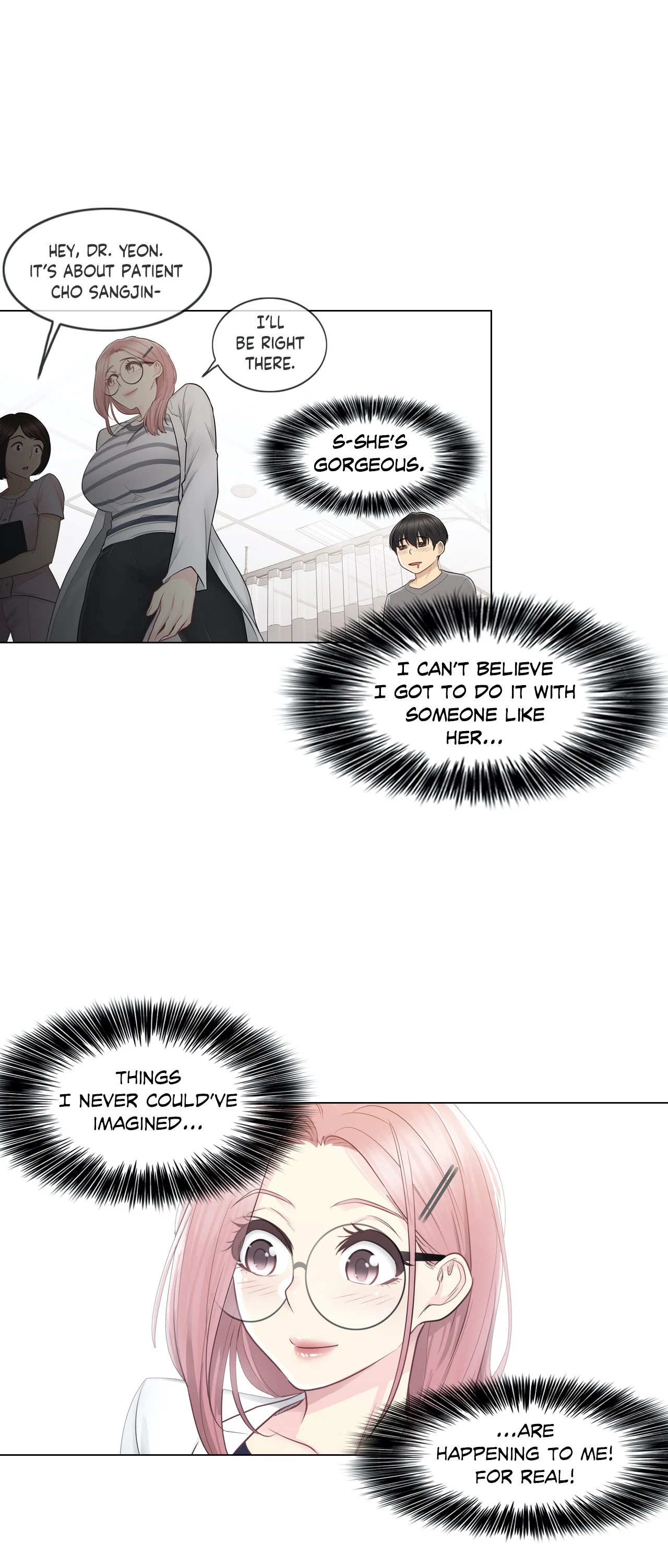 Touch to Unlock chapter 13 page 22