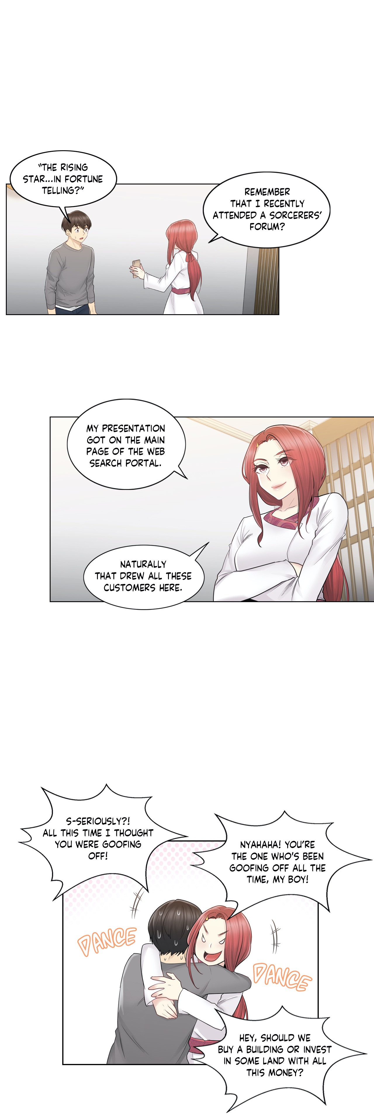 Touch to Unlock chapter 13 page 27