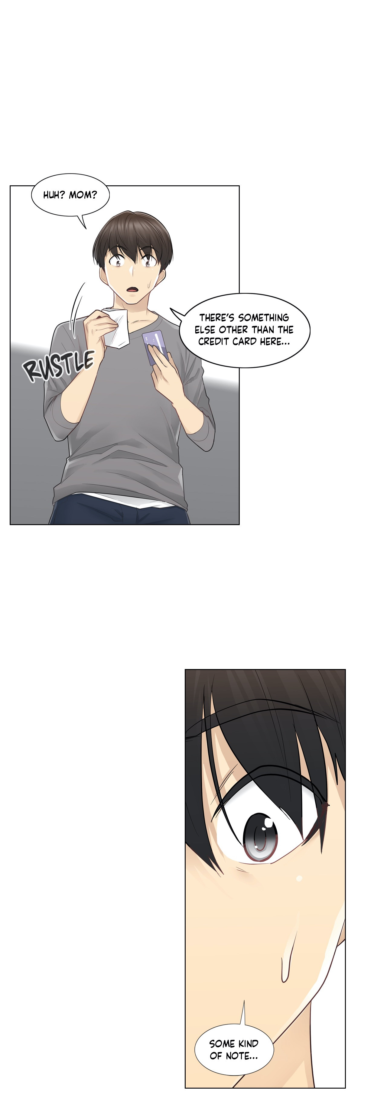 Touch to Unlock chapter 13 page 29