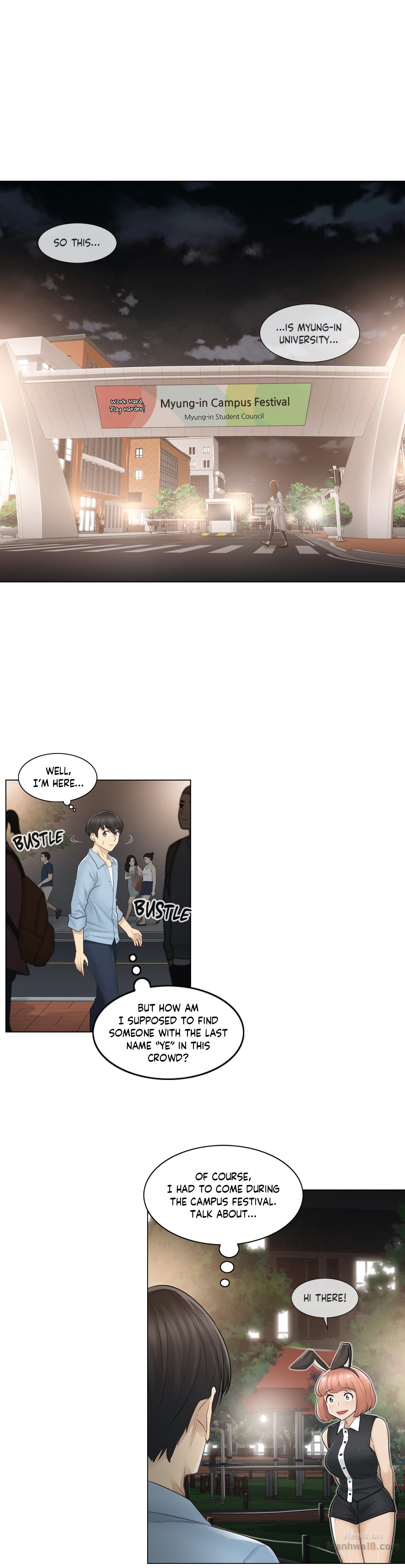 Touch to Unlock chapter 14 page 2