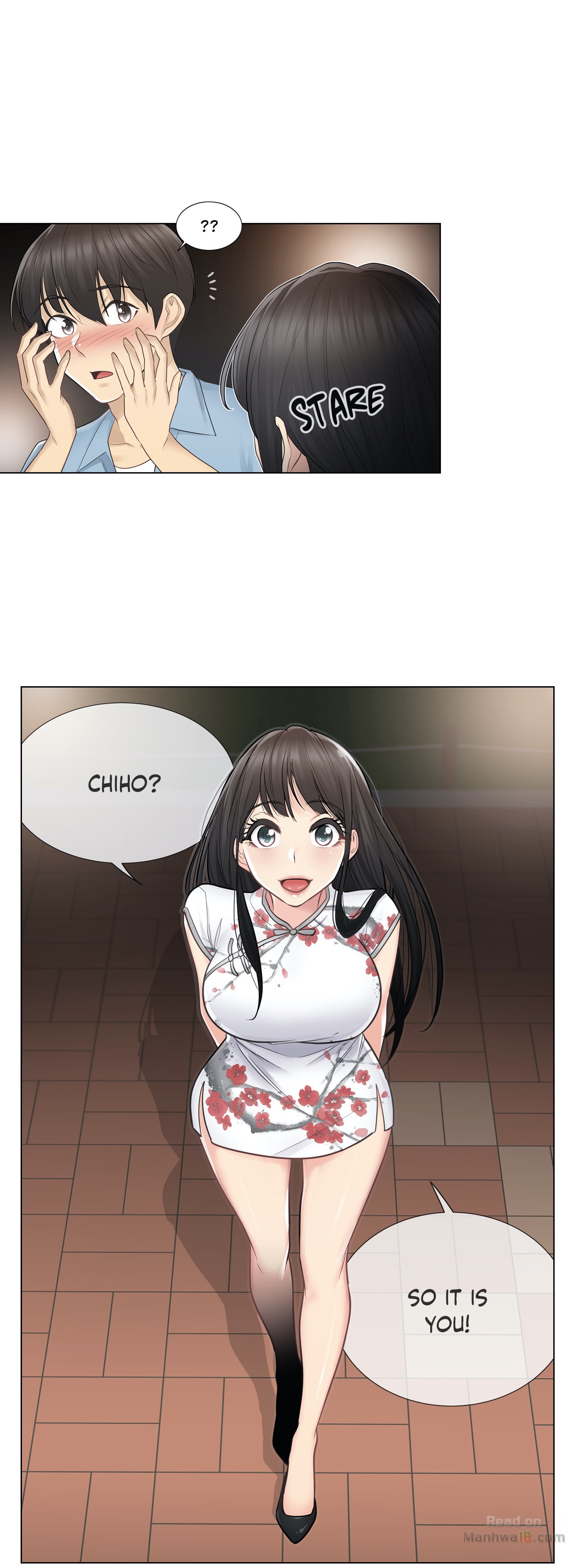 Touch to Unlock chapter 14 page 4