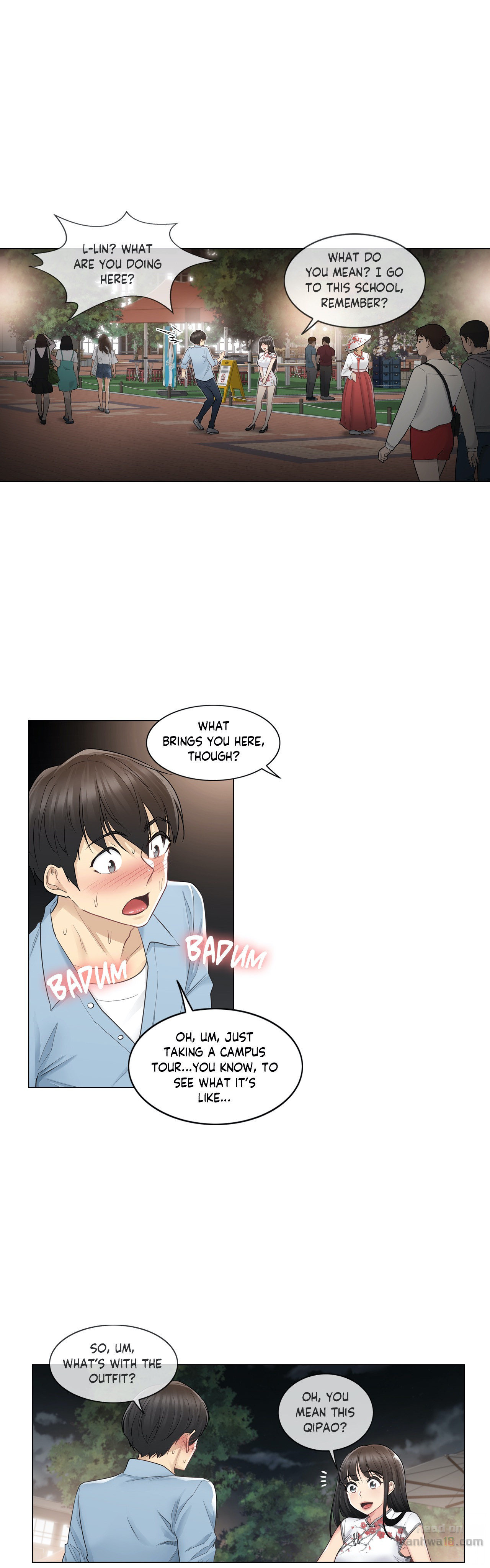 Touch to Unlock chapter 14 page 5