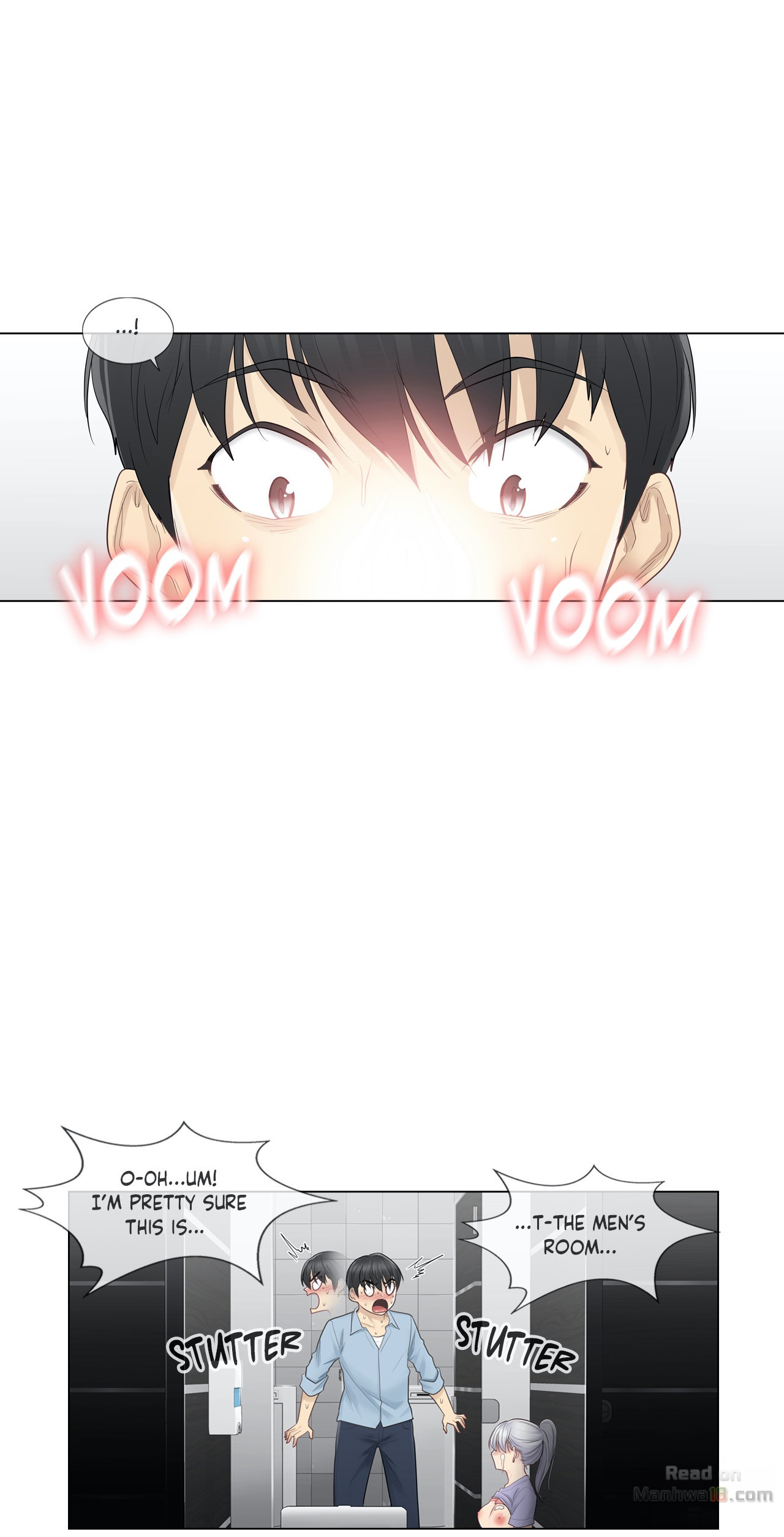 Touch to Unlock chapter 14 page 22