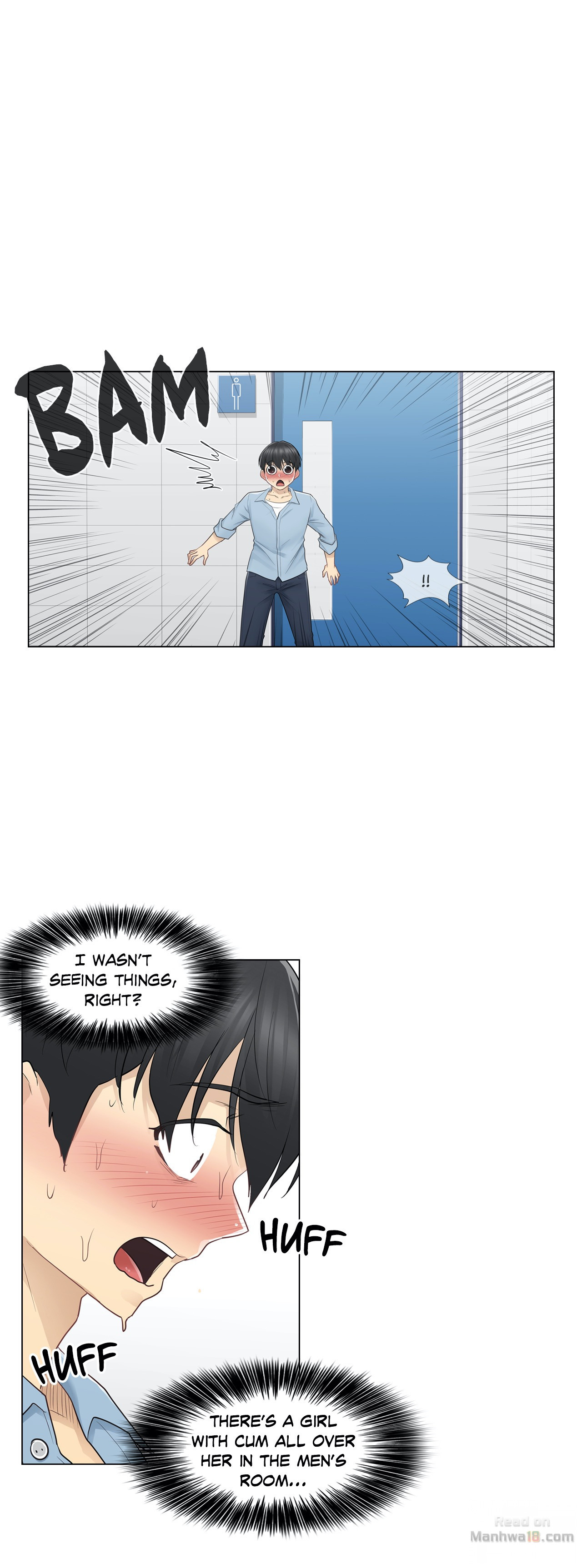 Touch to Unlock chapter 14 page 24