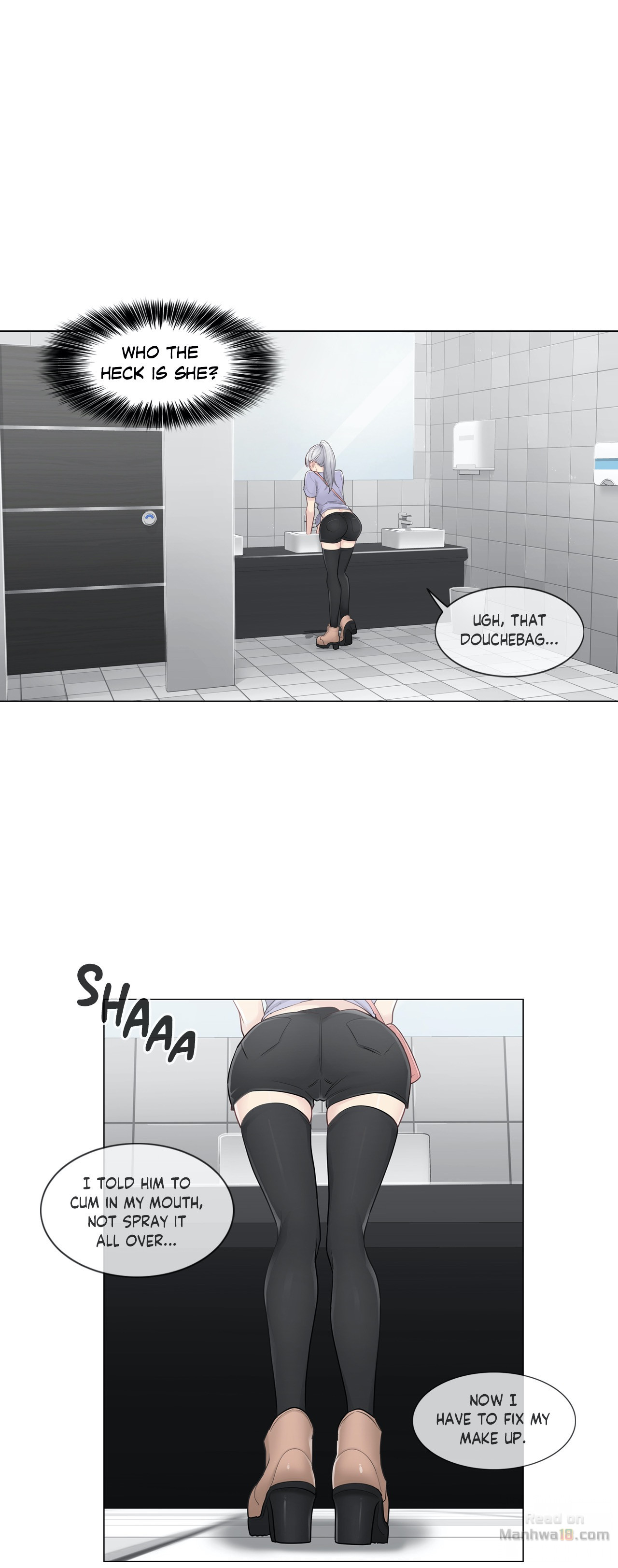 Touch to Unlock chapter 14 page 25