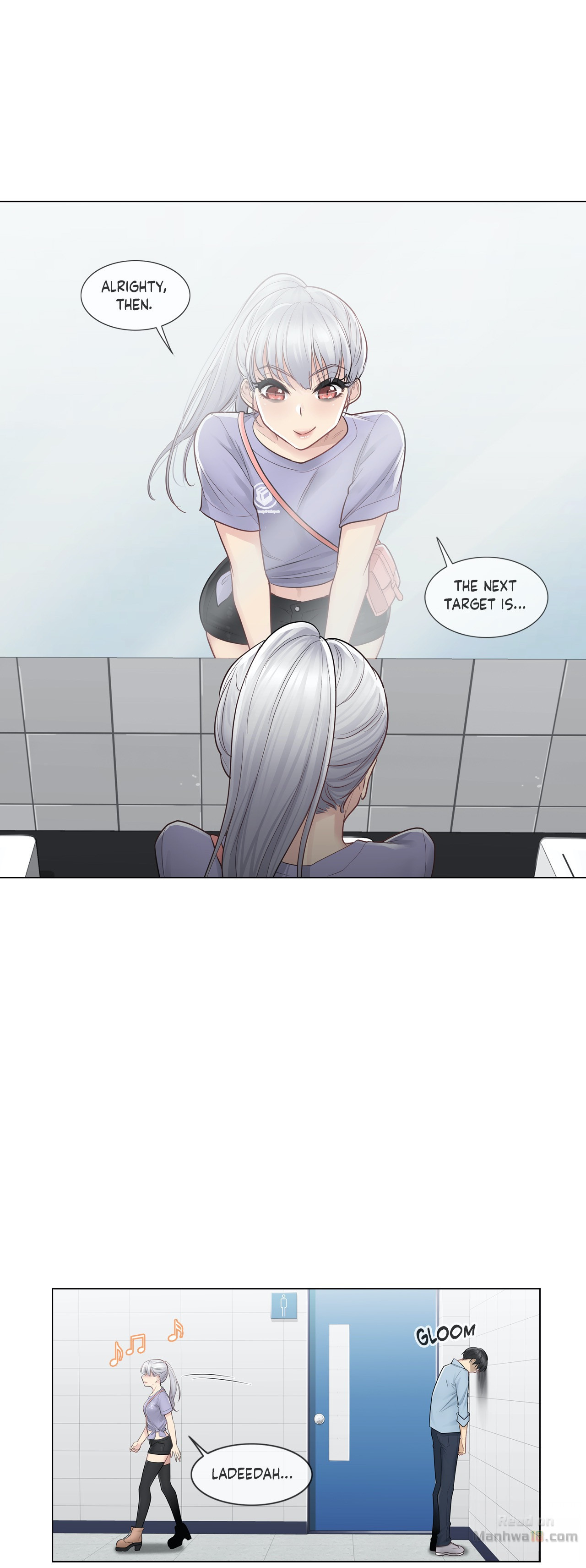 Touch to Unlock chapter 14 page 27
