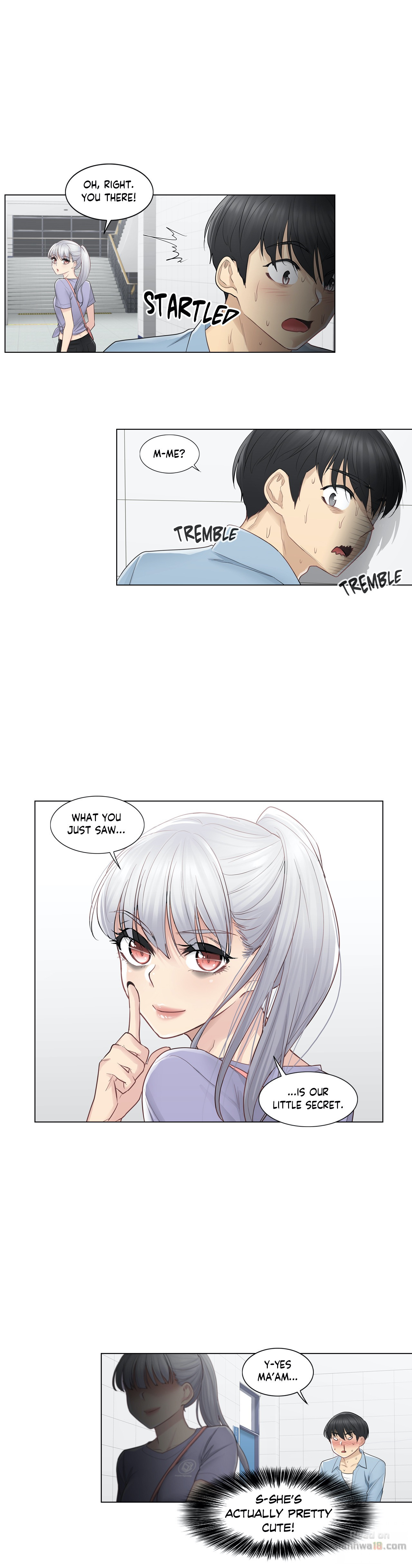 Touch to Unlock chapter 14 page 28
