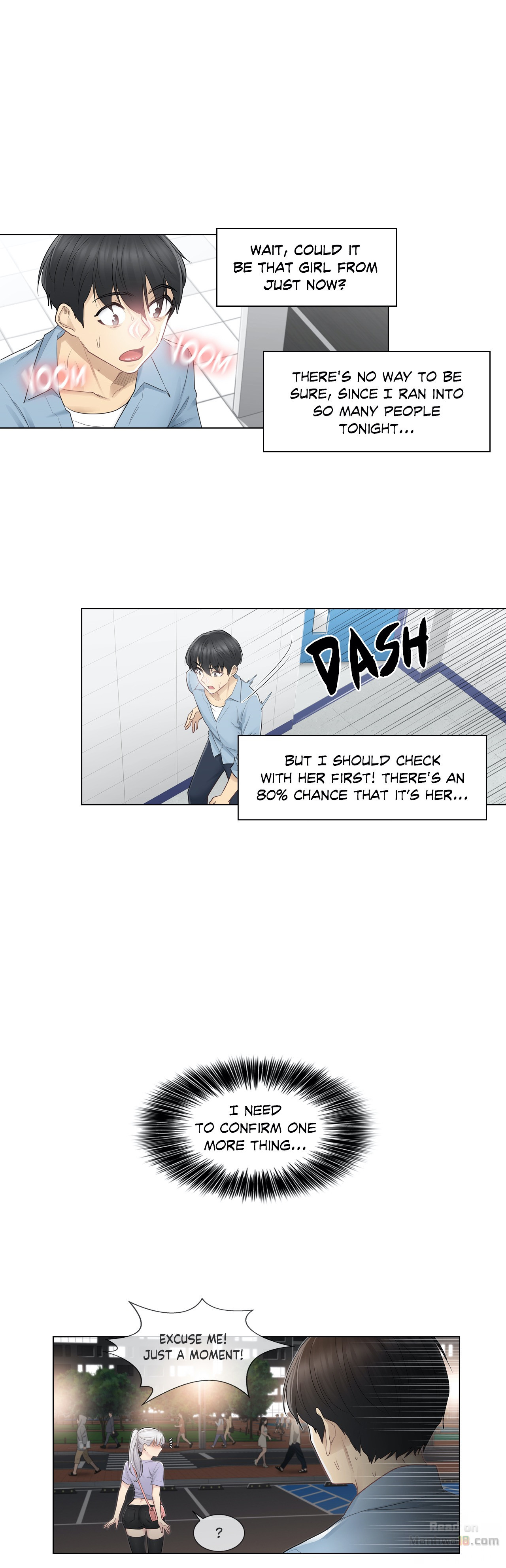 Touch to Unlock chapter 14 page 31
