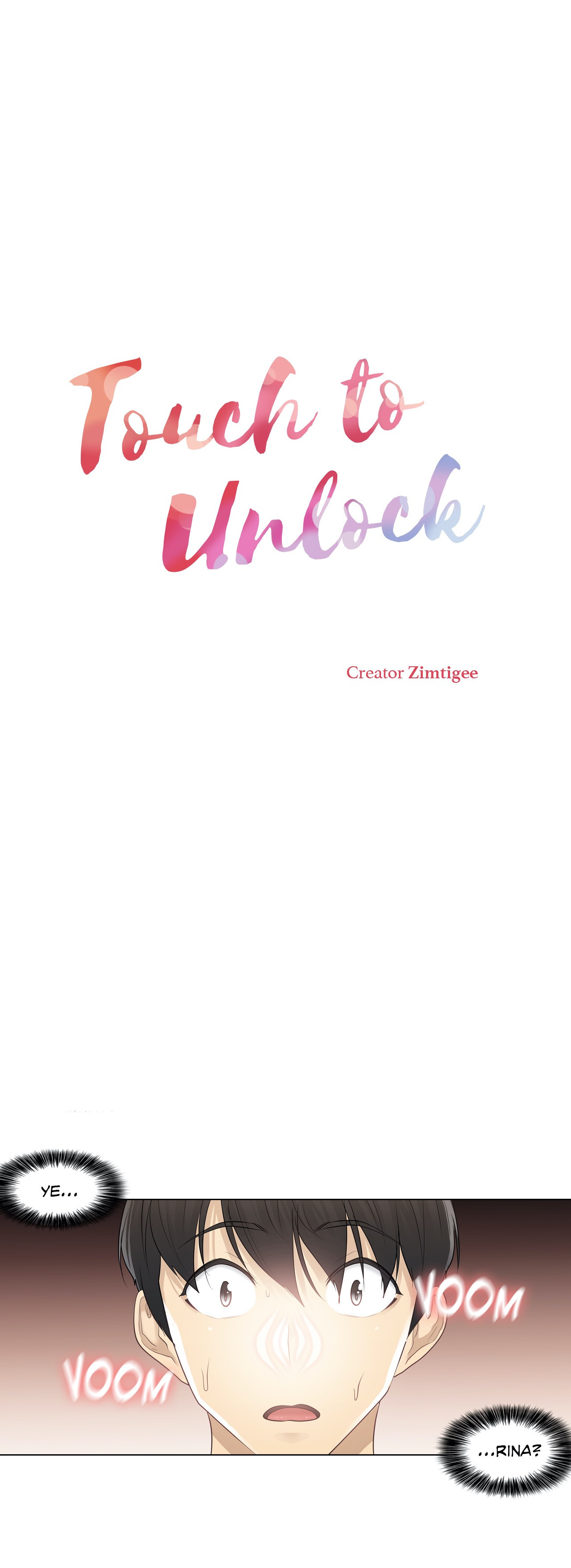 Touch to Unlock chapter 15 page 1