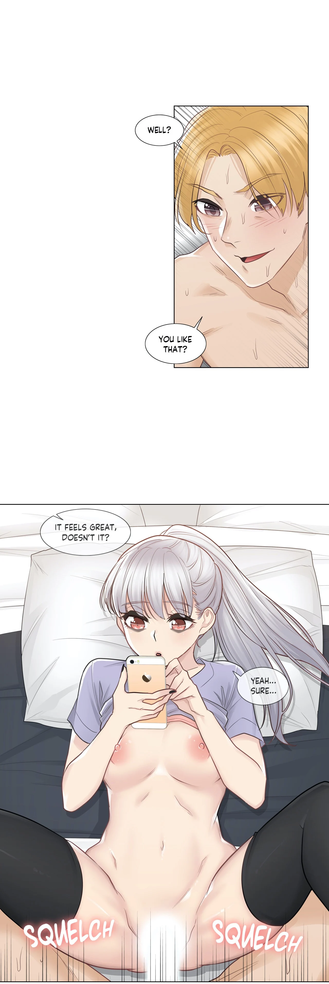 Touch to Unlock chapter 15 page 14
