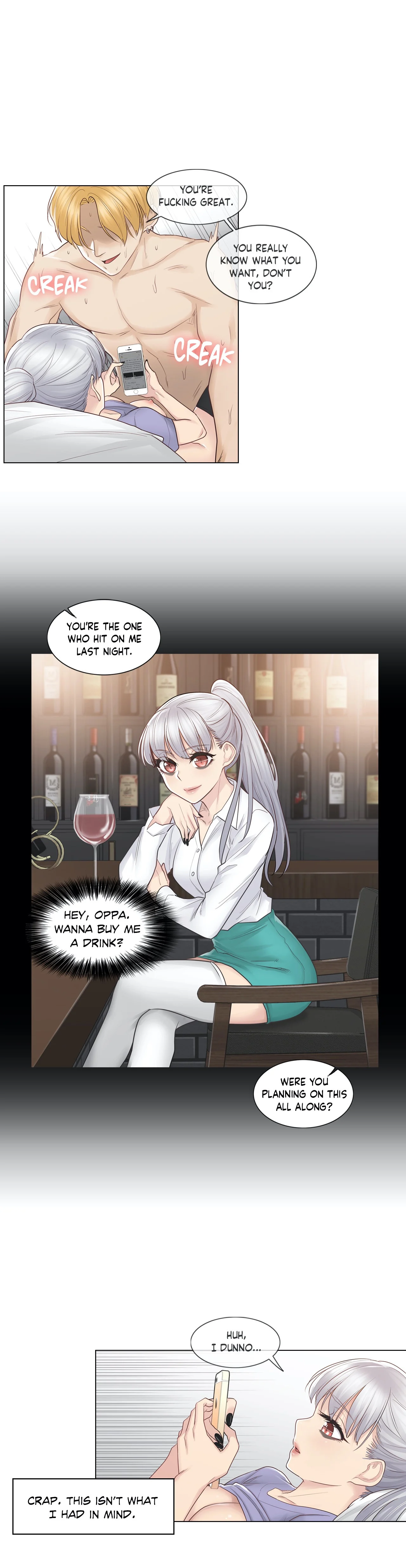 Touch to Unlock chapter 15 page 15