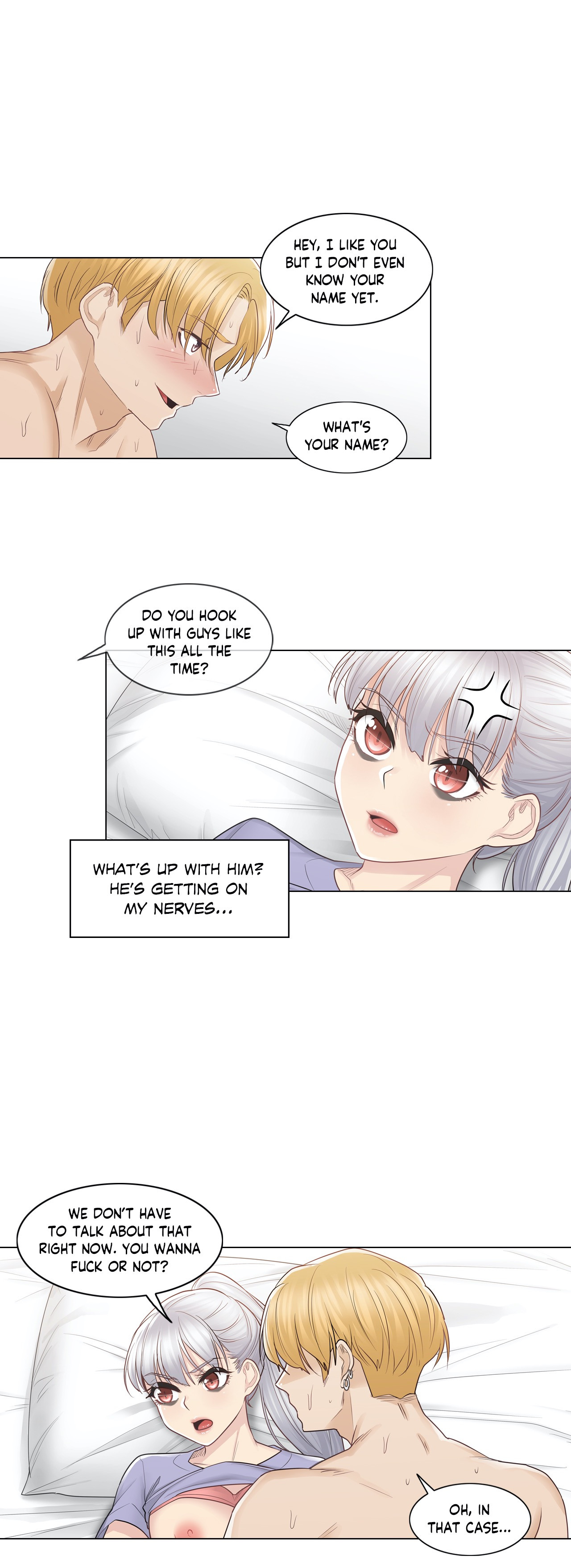 Touch to Unlock chapter 15 page 17