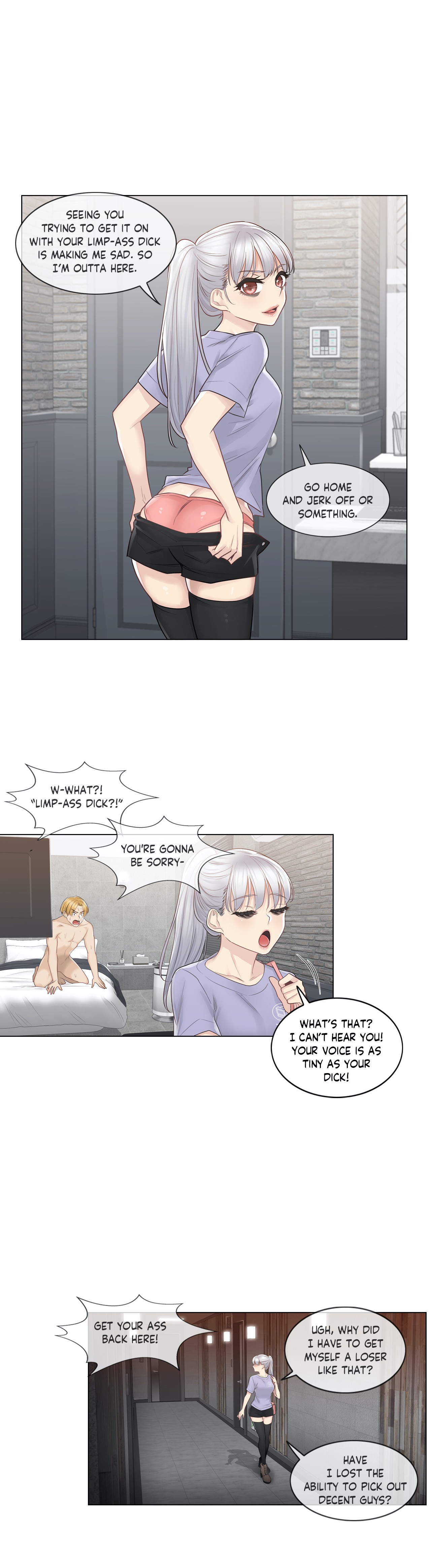 Touch to Unlock chapter 15 page 19
