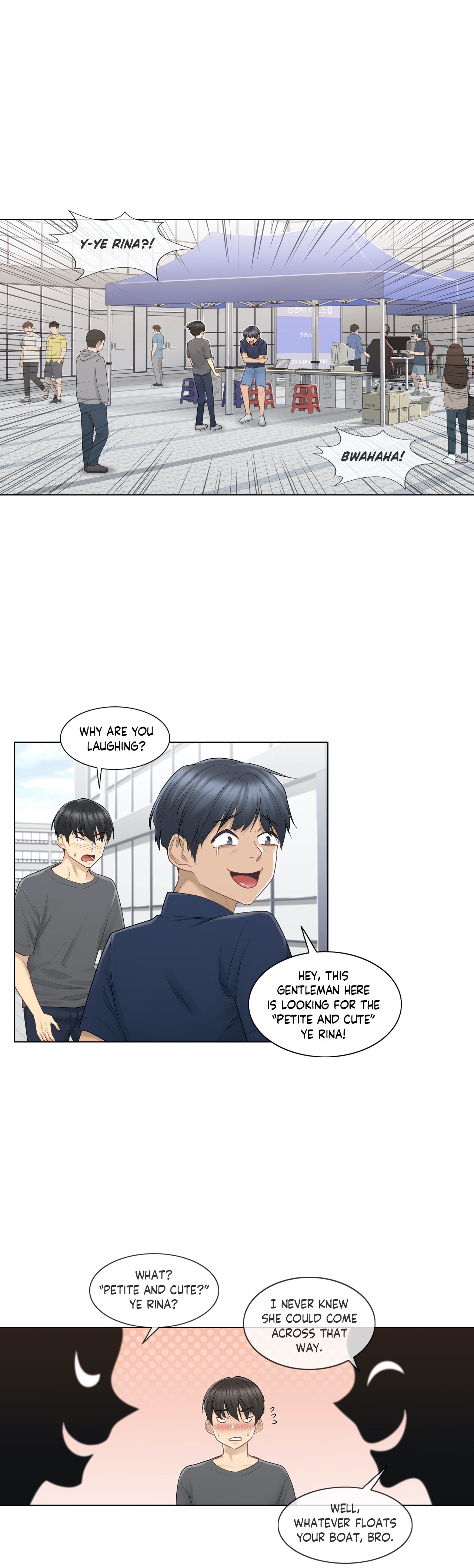 Touch to Unlock chapter 15 page 23