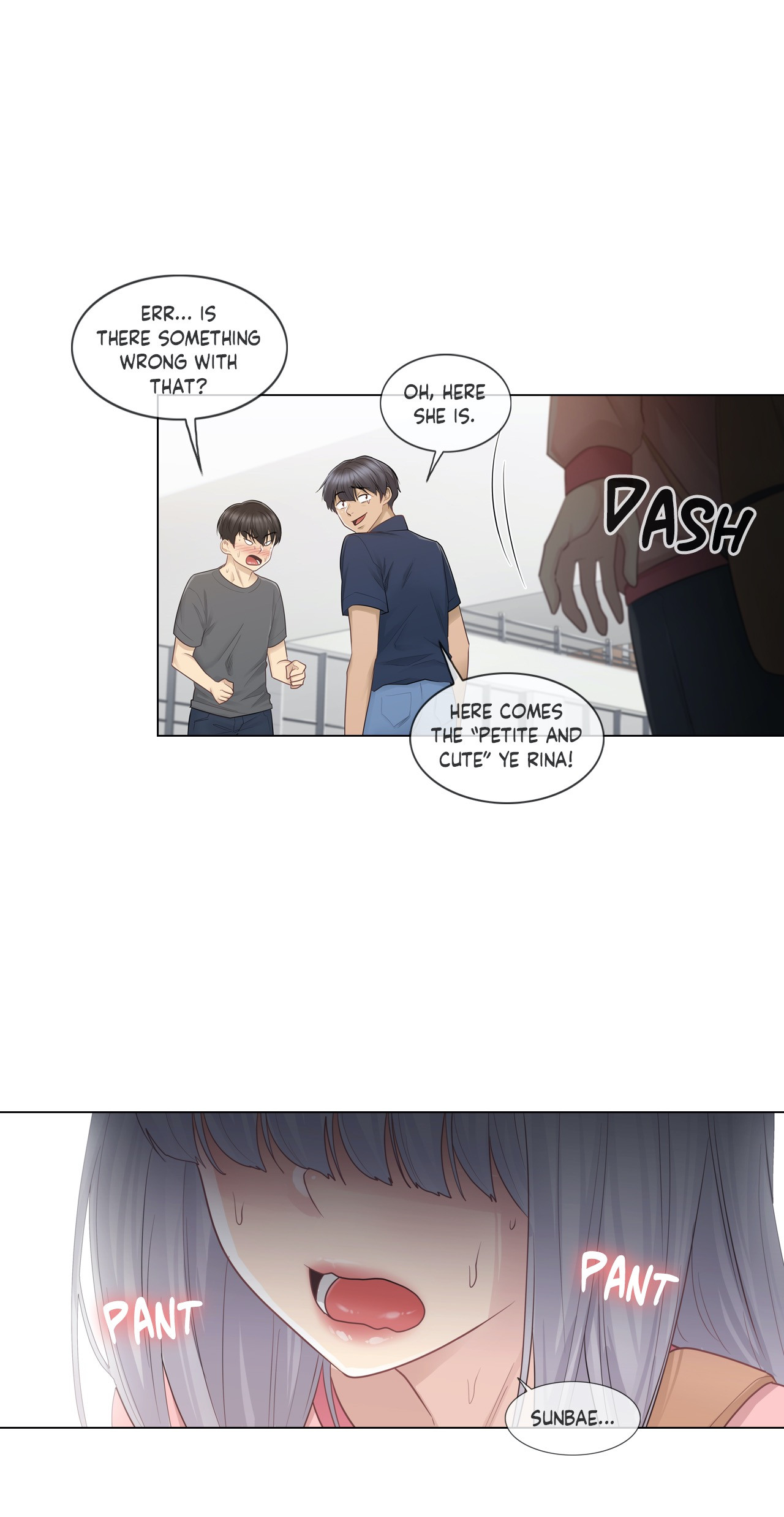 Touch to Unlock chapter 15 page 24