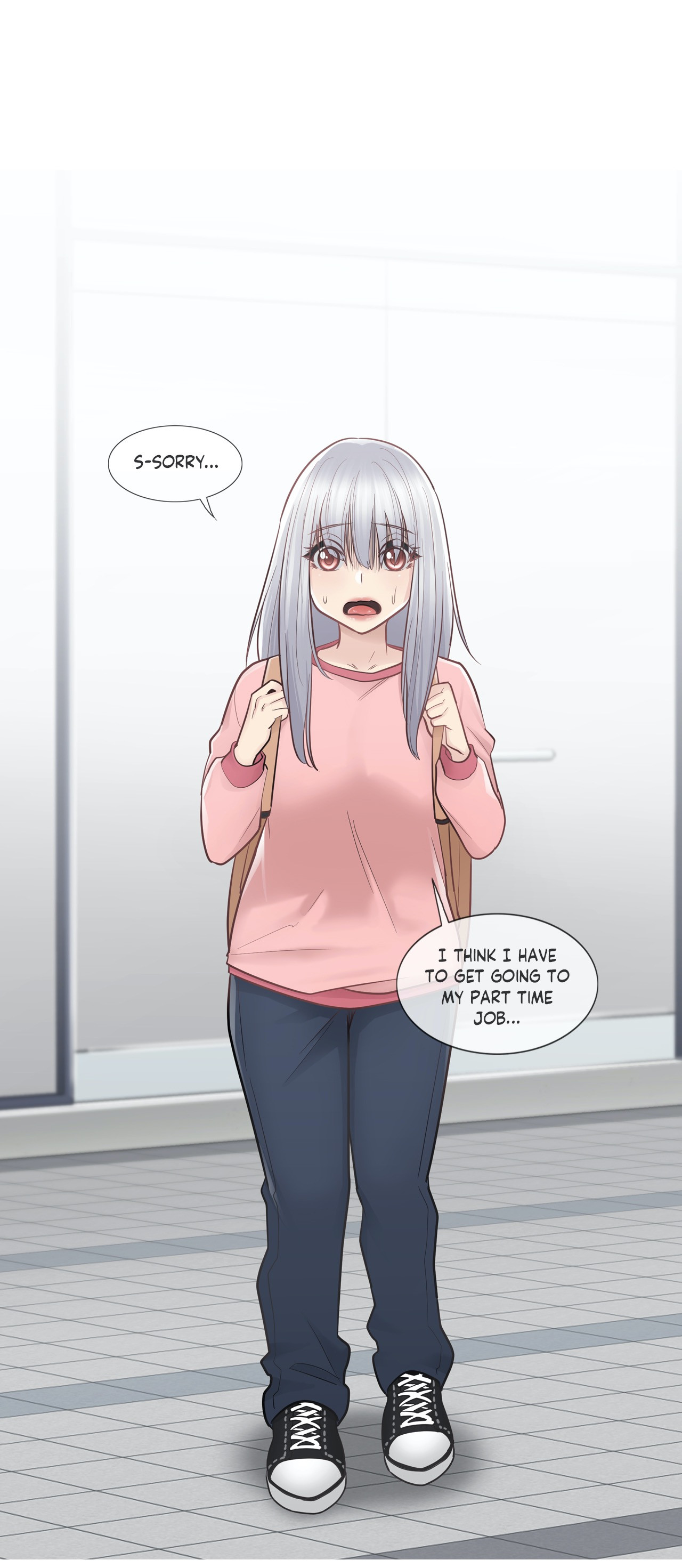 Touch to Unlock chapter 15 page 25