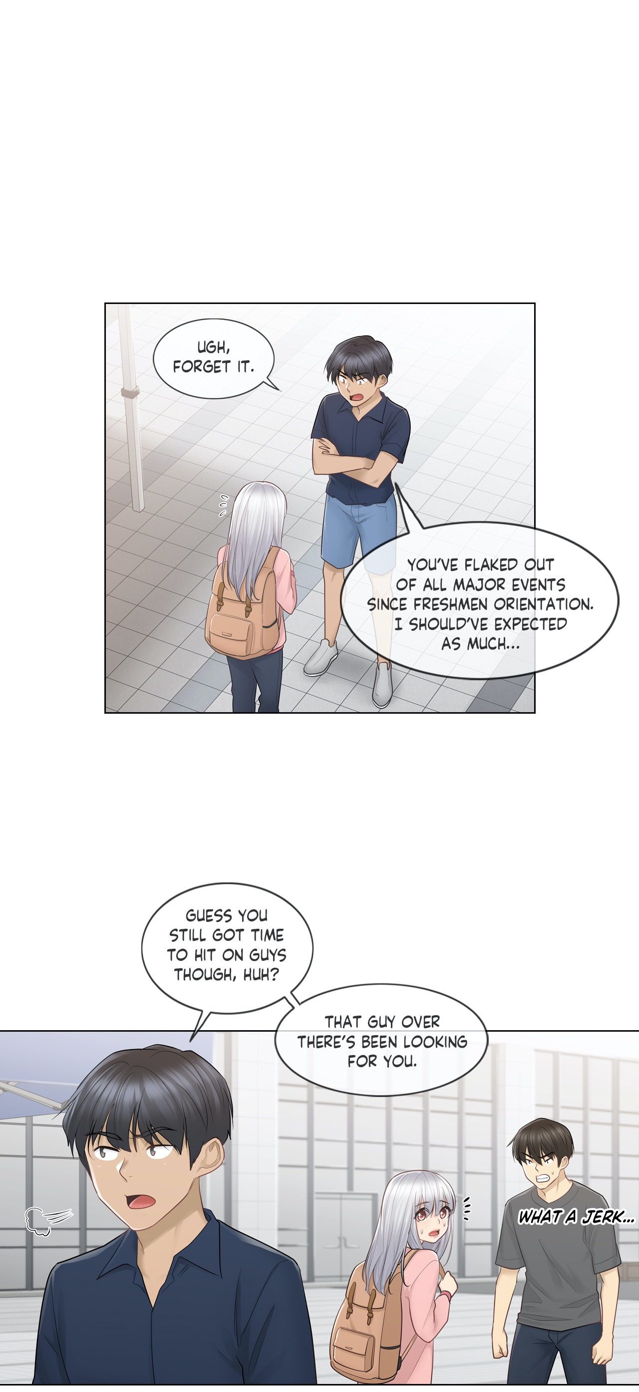 Touch to Unlock chapter 15 page 27