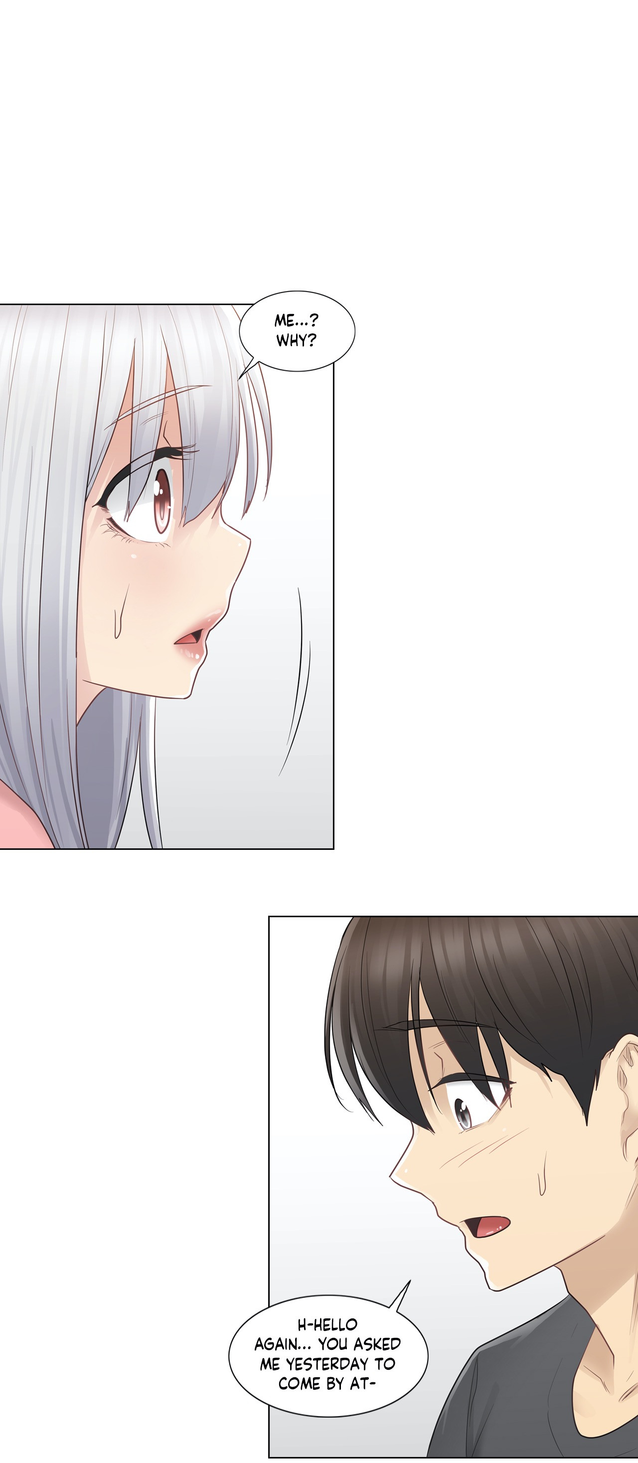 Touch to Unlock chapter 15 page 28
